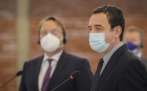 Mbyllet takimi Kurti-Vucic: 4 propozimet e Kosoves per dialog me Serbine
